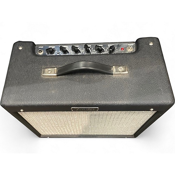 Used Fender BLUES JUNIOR Tube Guitar Combo Amp