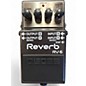 Used BOSS RV6 Digital Reverb Effect Pedal thumbnail