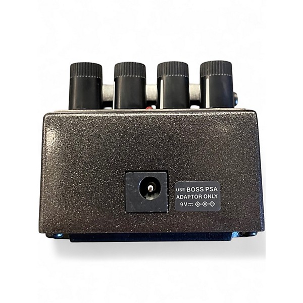 Used BOSS RV6 Digital Reverb Effect Pedal