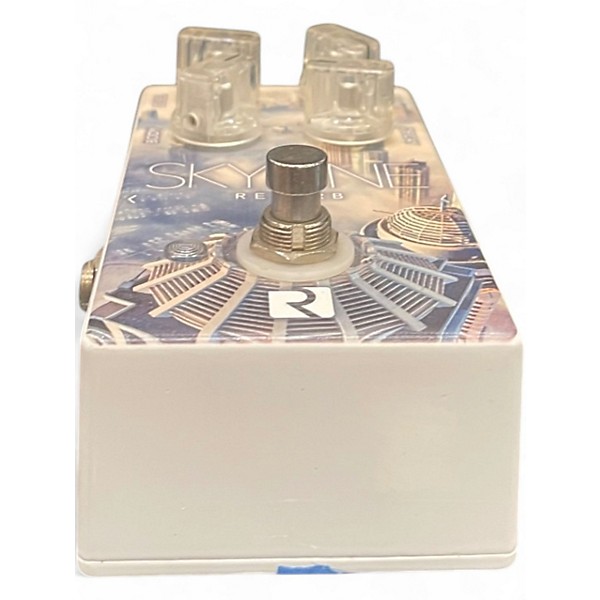 Used Rock Stock SKYLINE Effect Pedal