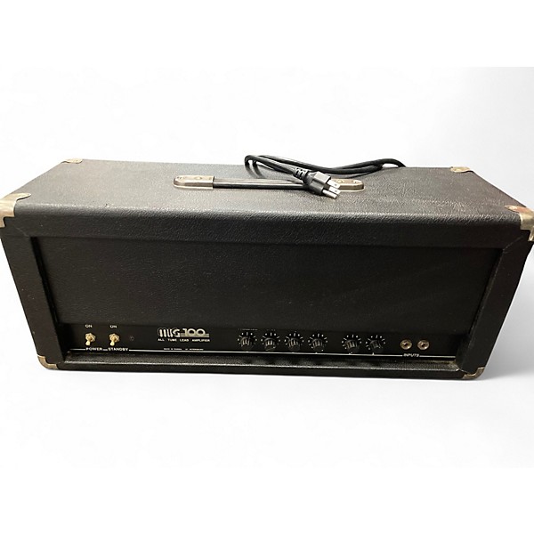 Used Sovtek MIG100 Tube Guitar Amp Head