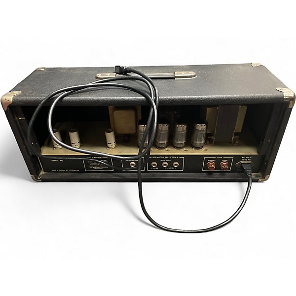 Used Sovtek MIG100 Tube Guitar Amp Head