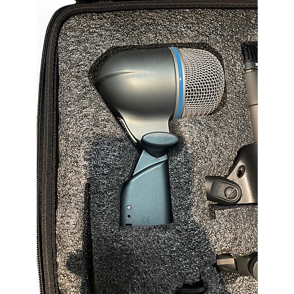 Used Shure DMK57-52 Drum Microphone