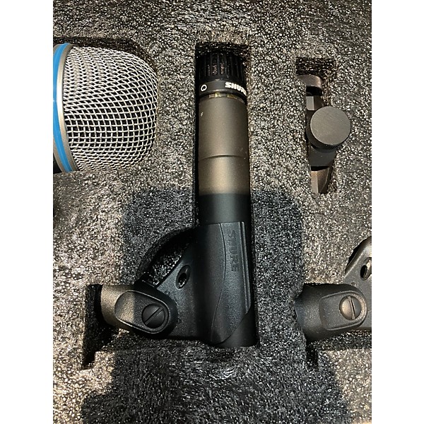Used Shure DMK57-52 Drum Microphone