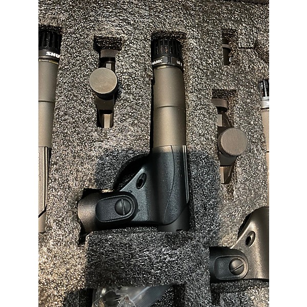 Used Shure DMK57-52 Drum Microphone