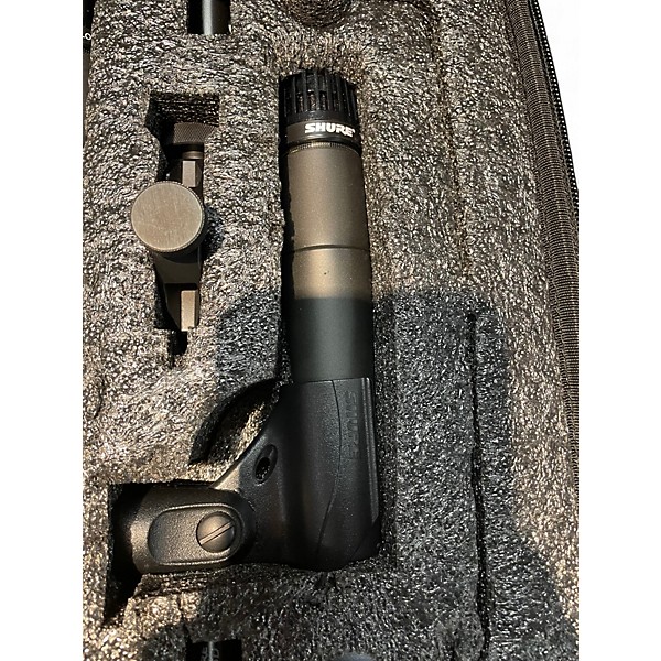 Used Shure DMK57-52 Drum Microphone