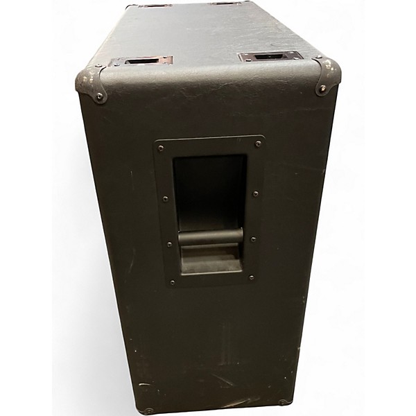 Used EVH 5150 III Stealth 100s 412st Guitar Cabinet