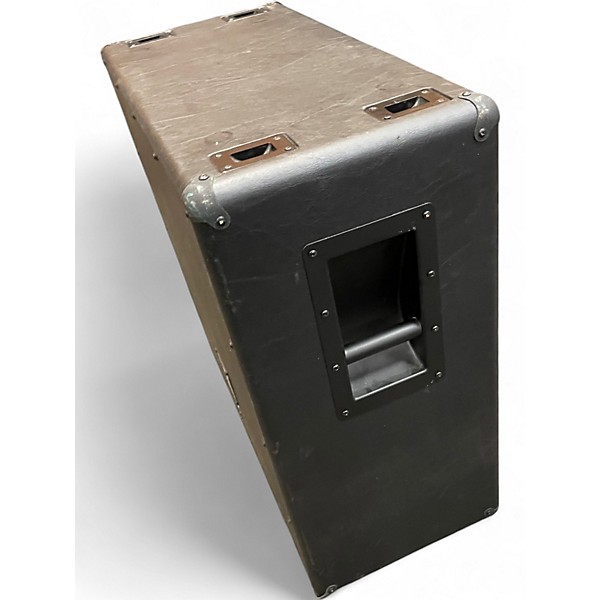 Used EVH 5150 III Stealth 100s 412st Guitar Cabinet