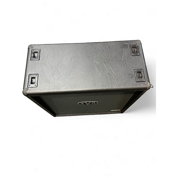 Used EVH evh sTEALTH 100S 412ST 4X12 Guitar Cabinet