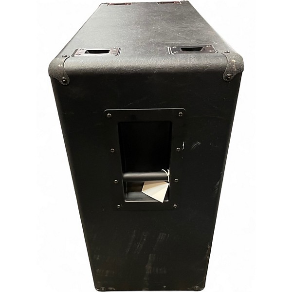 Used EVH evh sTEALTH 100S 412ST 4X12 Guitar Cabinet