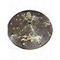 Used Zildjian 14in S Dark Hi Hat Top Cymbal thumbnail