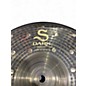 Used Zildjian 14in S Dark Hi Hat Top Cymbal