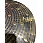 Used Zildjian 14in S Dark Hi Hat Top Cymbal