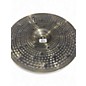 Used Zildjian 14in S Dark Hi Hat Top Cymbal
