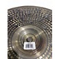Used Zildjian 14in S Dark Hi Hat Top Cymbal