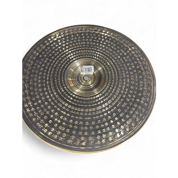 Used Zildjian 14in S Dark Hi Hat Bottom Cymbal