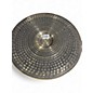 Used Zildjian 14in S Dark Hi Hat Bottom Cymbal