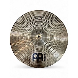 Used MEINL 16in HCS Crash Cymbal