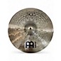 Used MEINL 16in HCS Crash Cymbal thumbnail