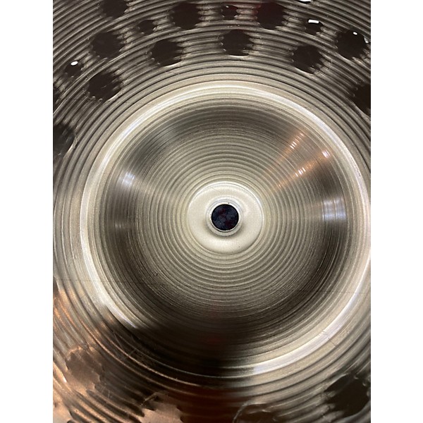 Used MEINL 16in HCS Crash Cymbal