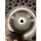 Used MEINL 16in HCS Crash Cymbal