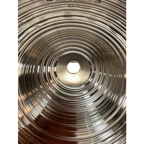 Used MEINL 16in HCS Crash Cymbal