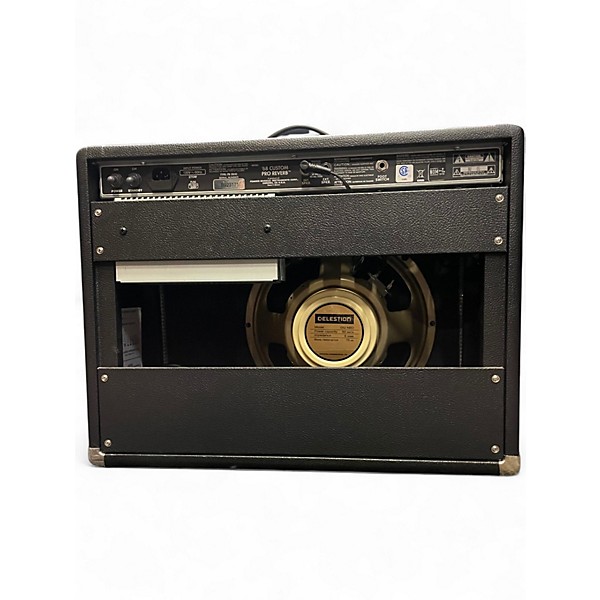 Used Fender 1968 CUSTOM PRO REVERB Tube Guitar Combo Amp