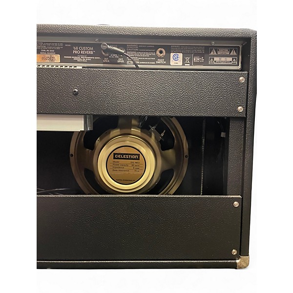 Used Fender 1968 CUSTOM PRO REVERB Tube Guitar Combo Amp