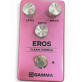 Used GAMMA Eros Effect Pedal