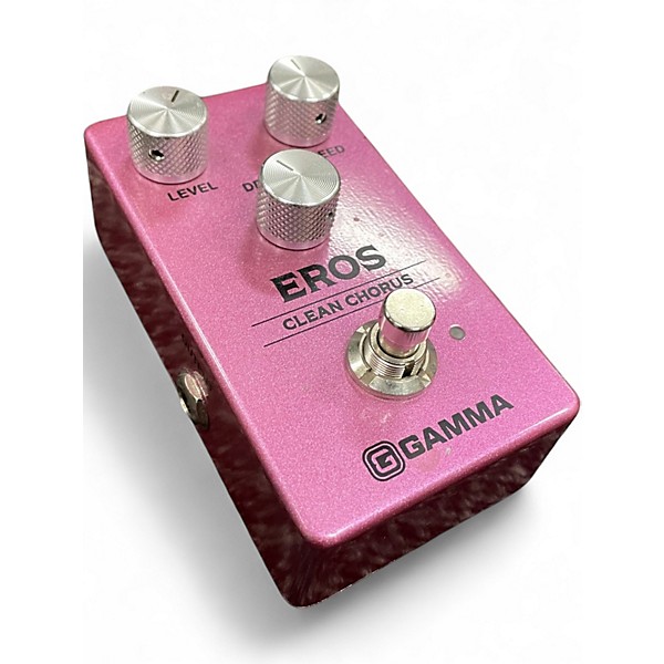 Used GAMMA Eros Effect Pedal