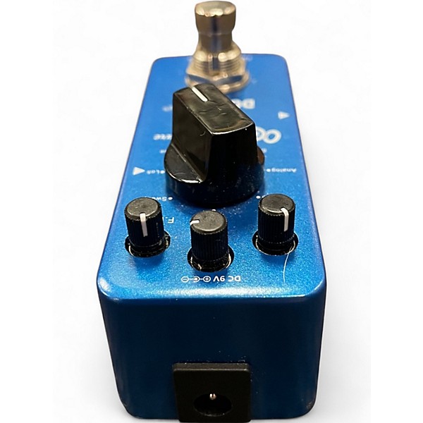 Used Donner Echo Square Effect Pedal