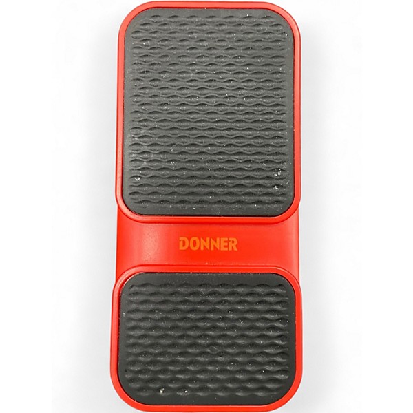 Used Donner Vowel Pedal