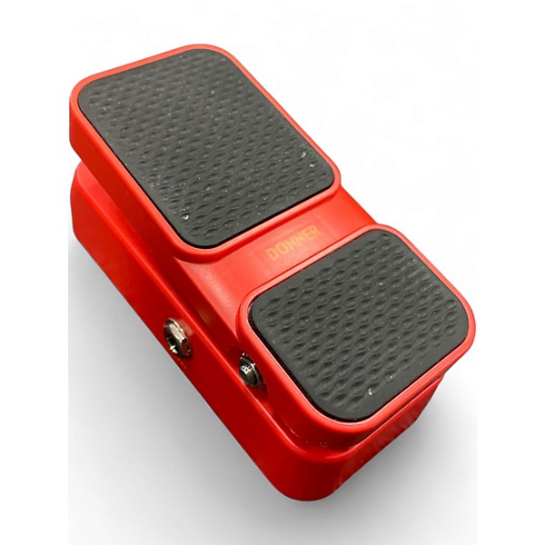 Used Donner Vowel Pedal