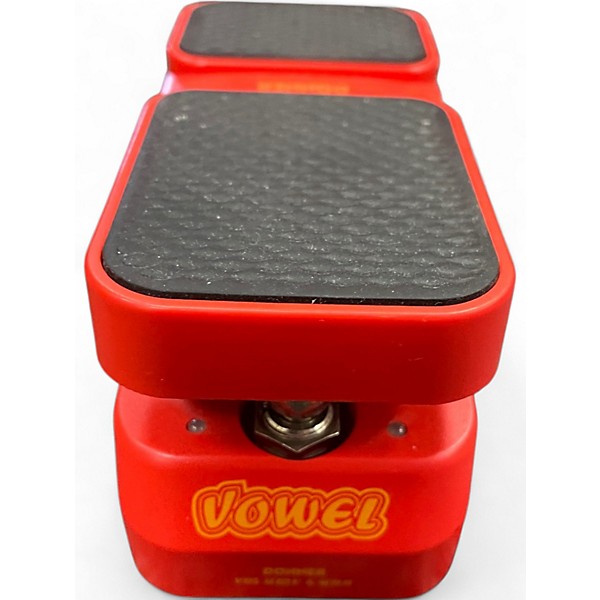 Used Donner Vowel Pedal