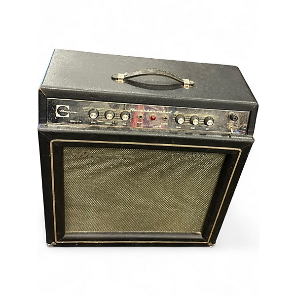 Vintage 1960s Ampeg Reverberocket 2 GS-12-R Tube Guitar Combo Amp