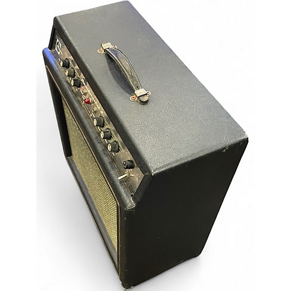 Vintage 1960s Ampeg Reverberocket 2 GS-12-R Tube Guitar Combo Amp