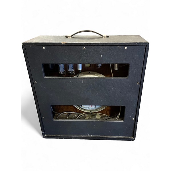 Vintage 1960s Ampeg Reverberocket 2 GS-12-R Tube Guitar Combo Amp