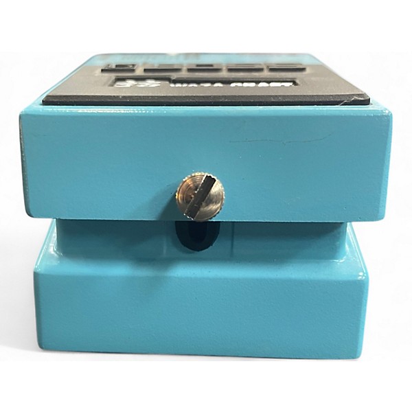 Used BOSS CE2W Waza Craft Chorus Effect Pedal