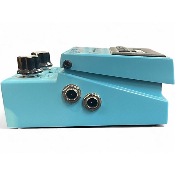 Used BOSS CE2W Waza Craft Chorus Effect Pedal