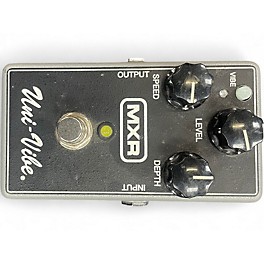 Used MXR Univibe Effect Pedal