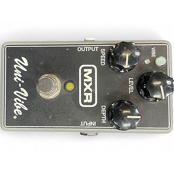 Used MXR Univibe Effect Pedal