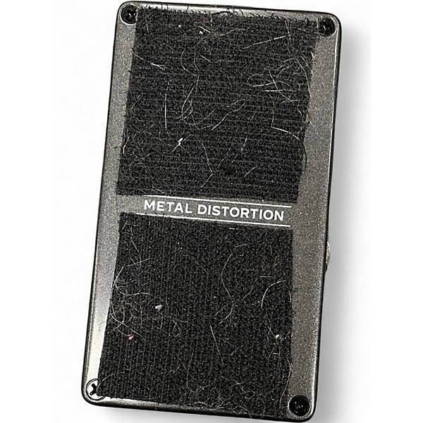 Used GAMMA Hades Metal Distortion Effect Pedal