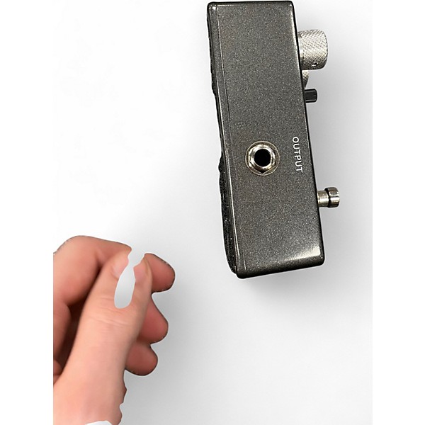 Used GAMMA Hades Metal Distortion Effect Pedal