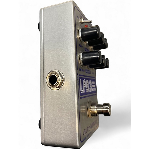 Used Electro-Harmonix LPB3 Linear Power Booster Effect Pedal
