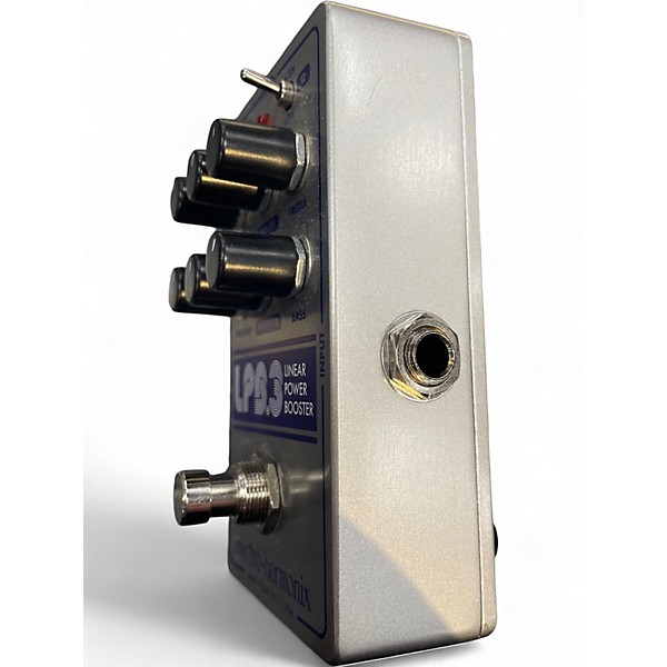 Used Electro-Harmonix LPB3 Linear Power Booster Effect Pedal