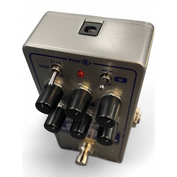 Used Electro-Harmonix LPB3 Linear Power Booster Effect Pedal