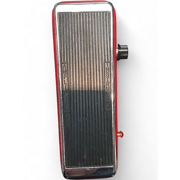 Used Jim Dunlop ROTOVIBE JH-4S Effect Pedal