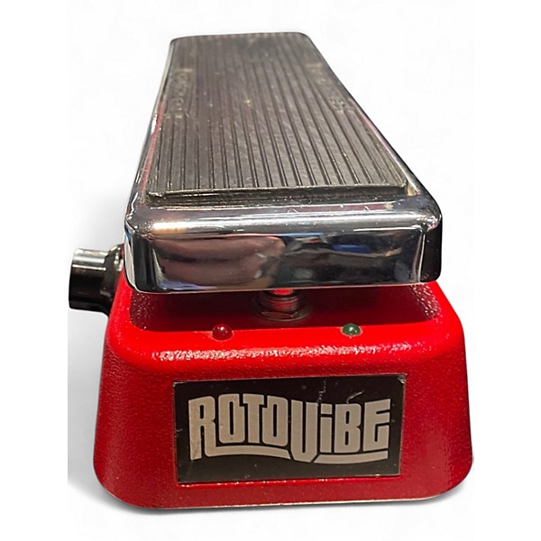 Used Jim Dunlop ROTOVIBE JH-4S Effect Pedal