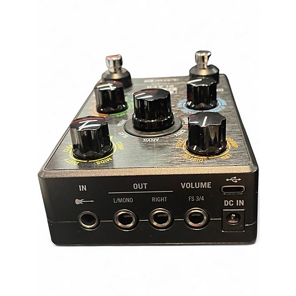 Used Line 6 POD EXPRESS BLACK Effect Processor