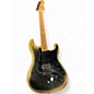 Used Fender Professional II Anniversary Stratocaster HSS HT Eclipse Solid Body Electric Guitar thumbnail